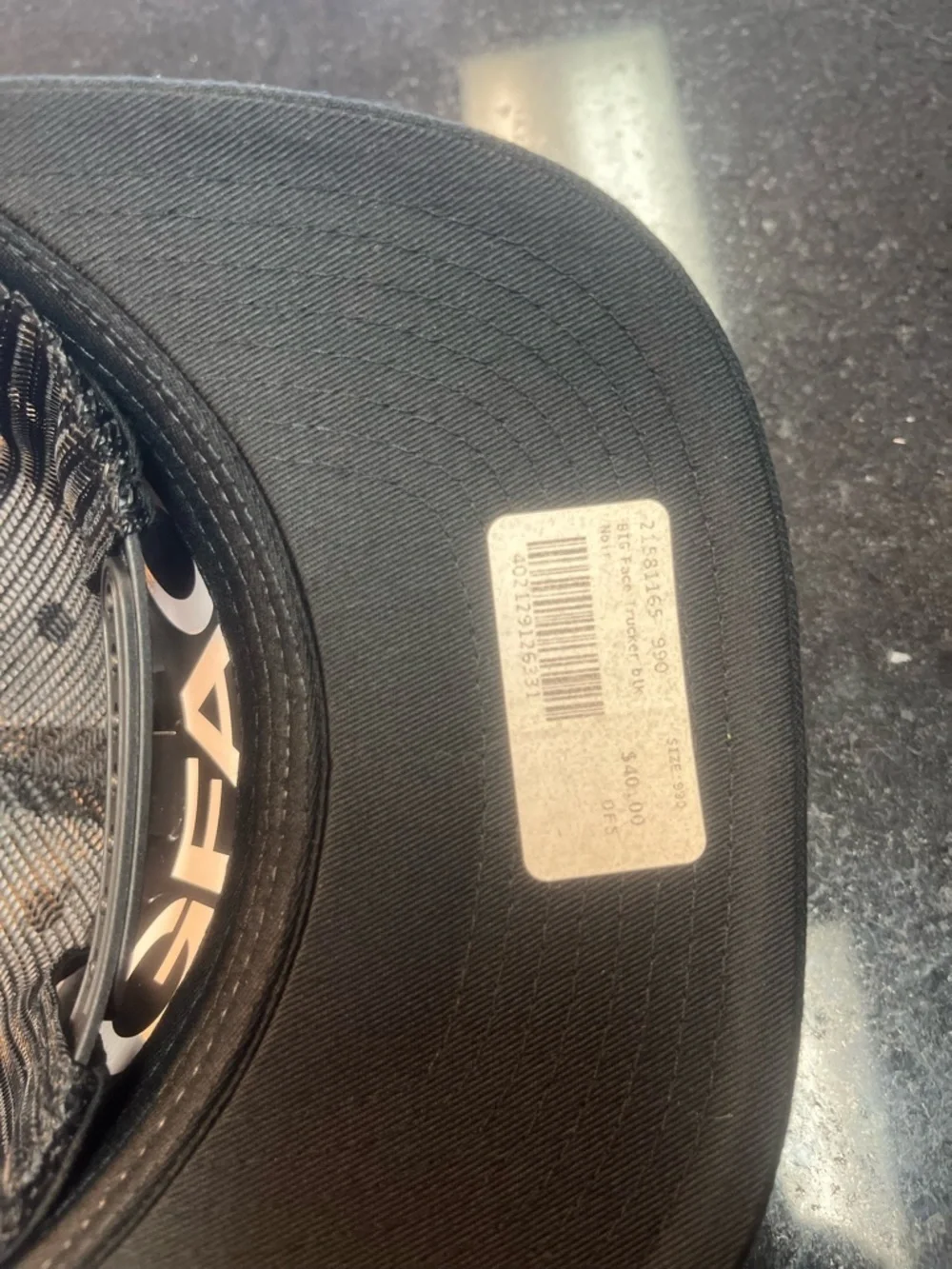 Lids classic black